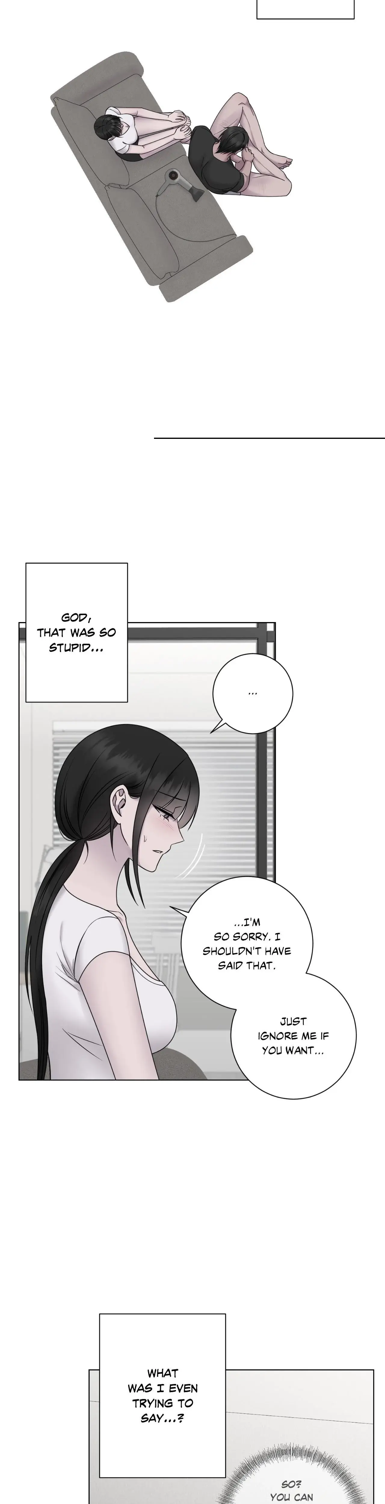 Yes Ma'am Episode 21 - Page 18