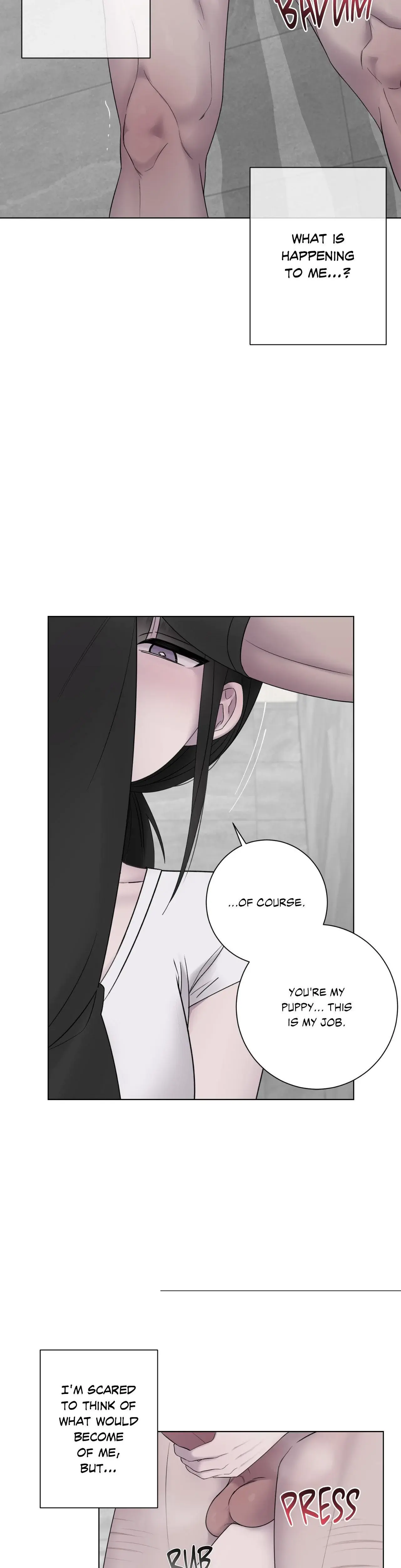 Yes Ma'am Episode 21 - Page 3