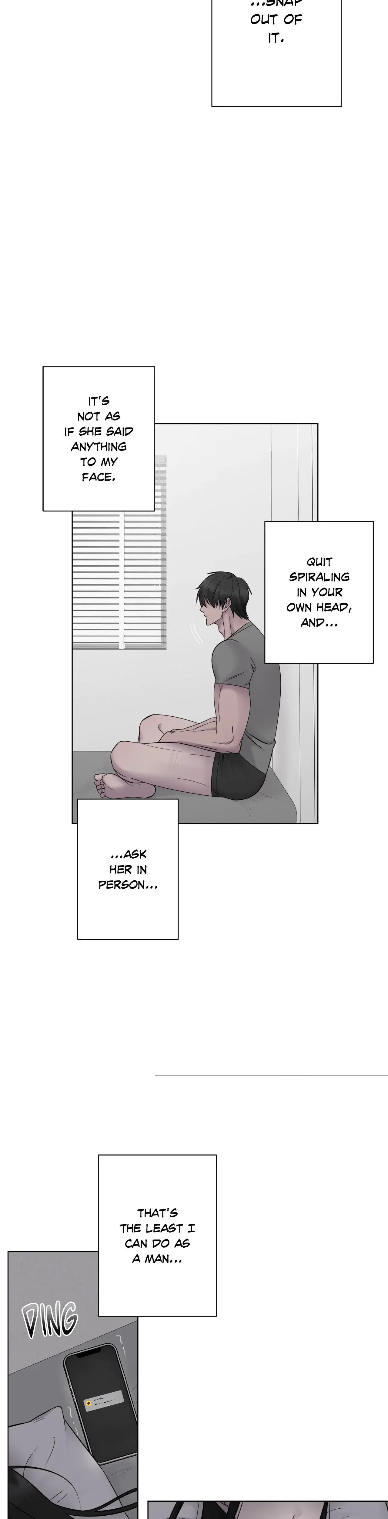 Yes Ma'am Episode 21 - Page 30