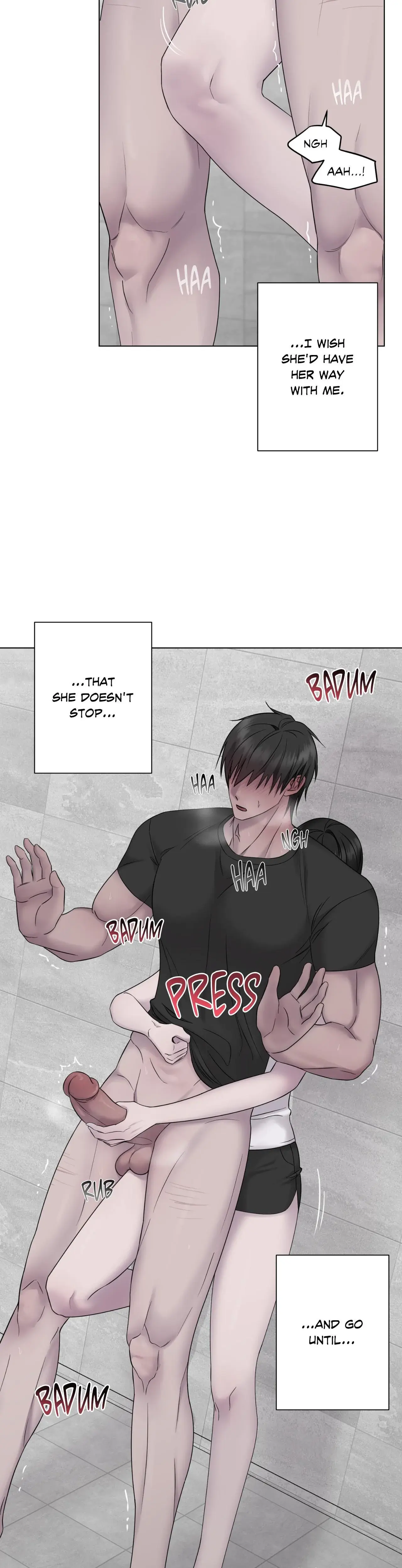 Yes Ma'am Episode 21 - Page 4