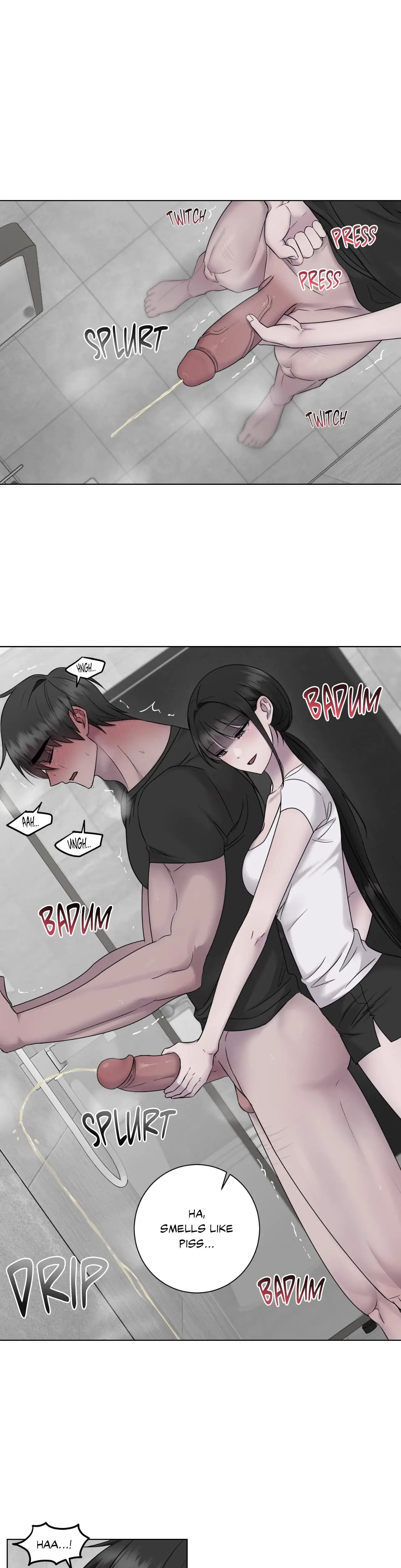 Yes Ma'am Episode 21 - Page 6