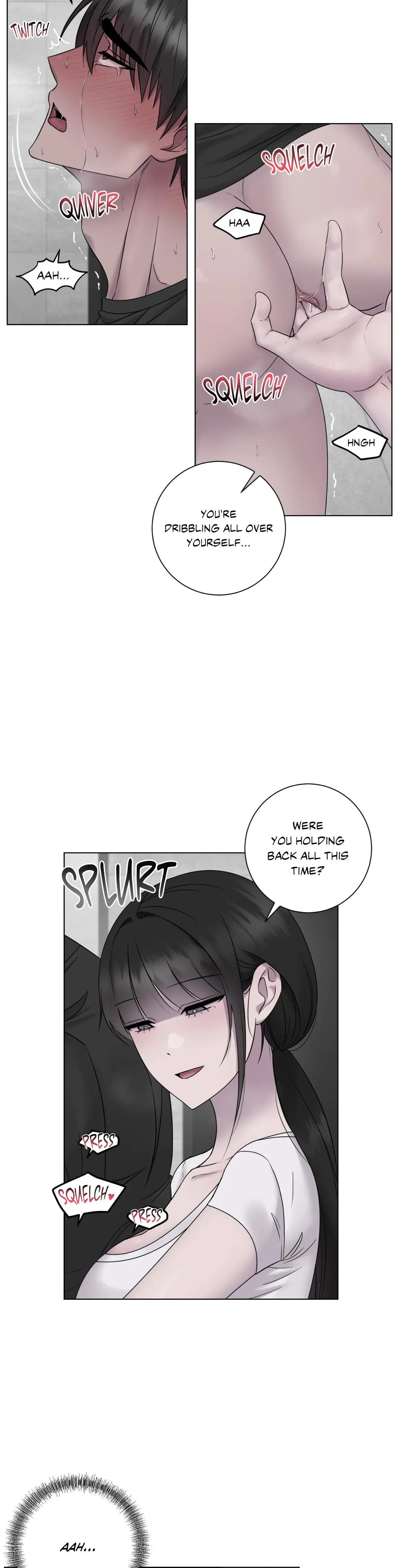 Yes Ma'am Episode 21 - Page 7