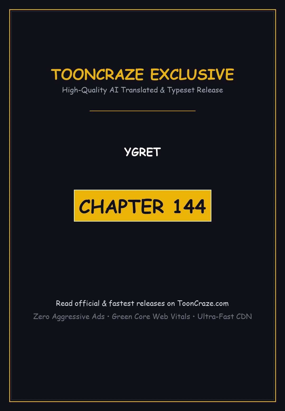 Ygret Episode 144 - Page 1