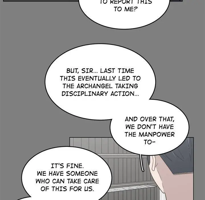 You are my Angel! Episode 1 - Page 13