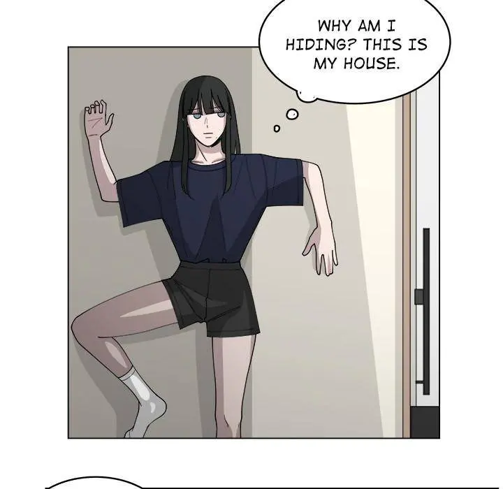 You are my Angel! Episode 23 - Page 35