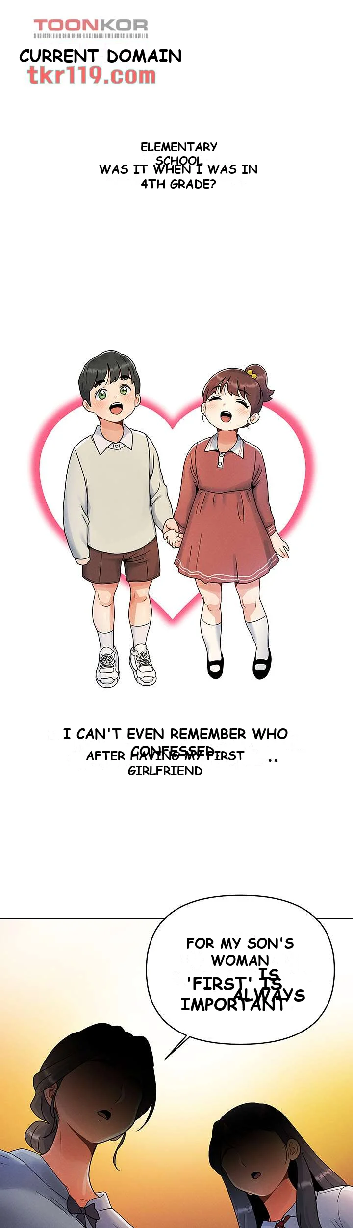 You Are My First Episode 1 - Page 2