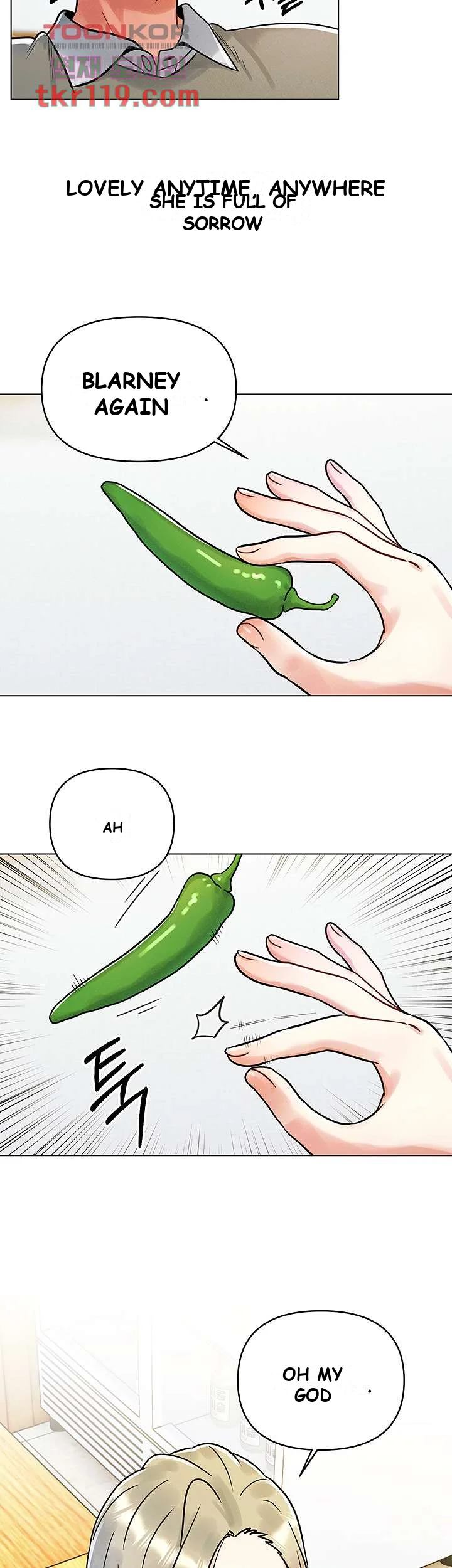 You Are My First Episode 1 - Page 28
