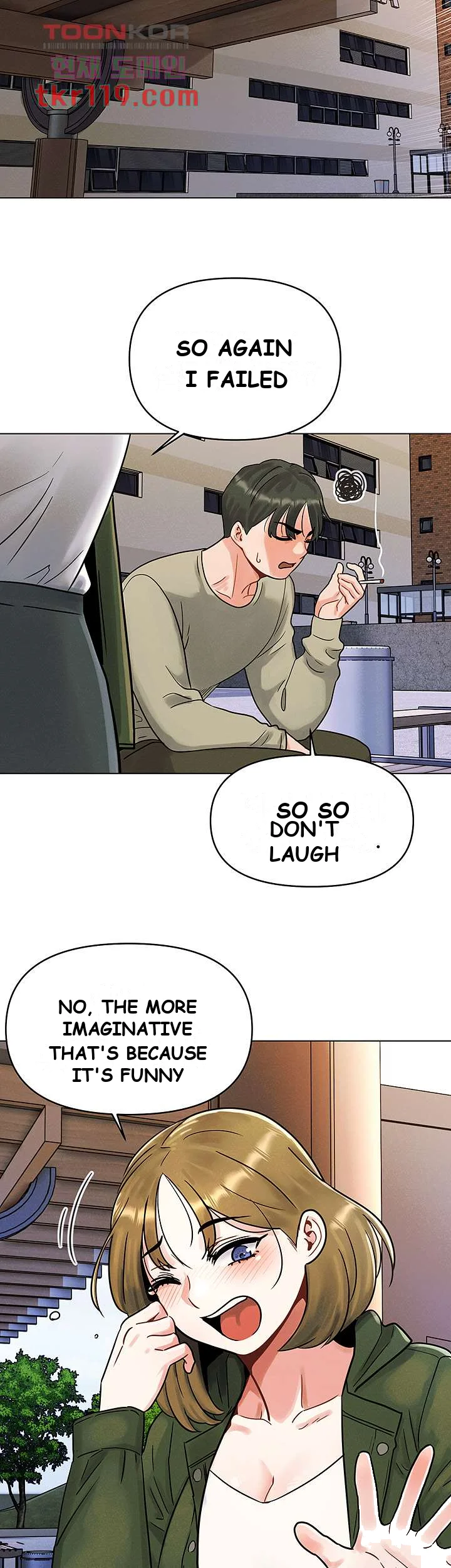 You Are My First Episode 1 - Page 44