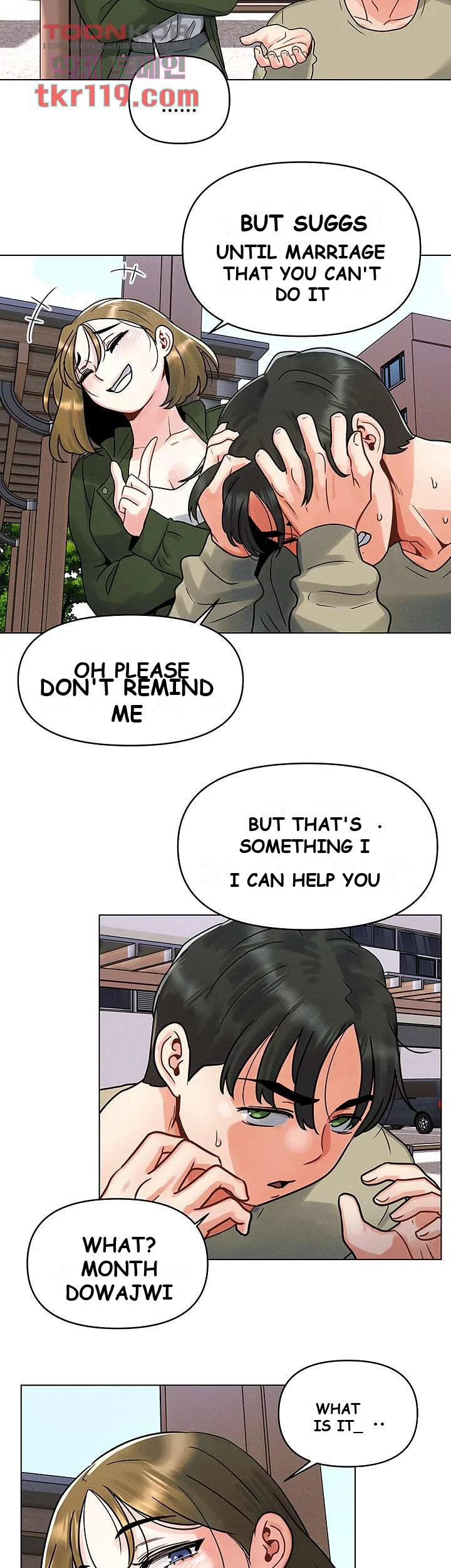 You Are My First Episode 1 - Page 48