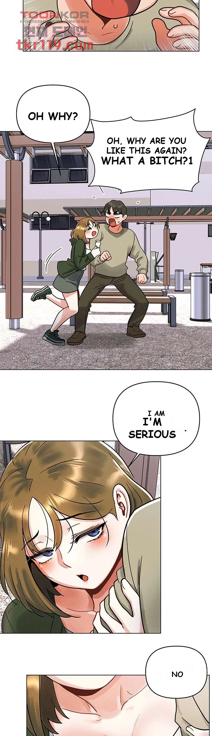 You Are My First Episode 1 - Page 50