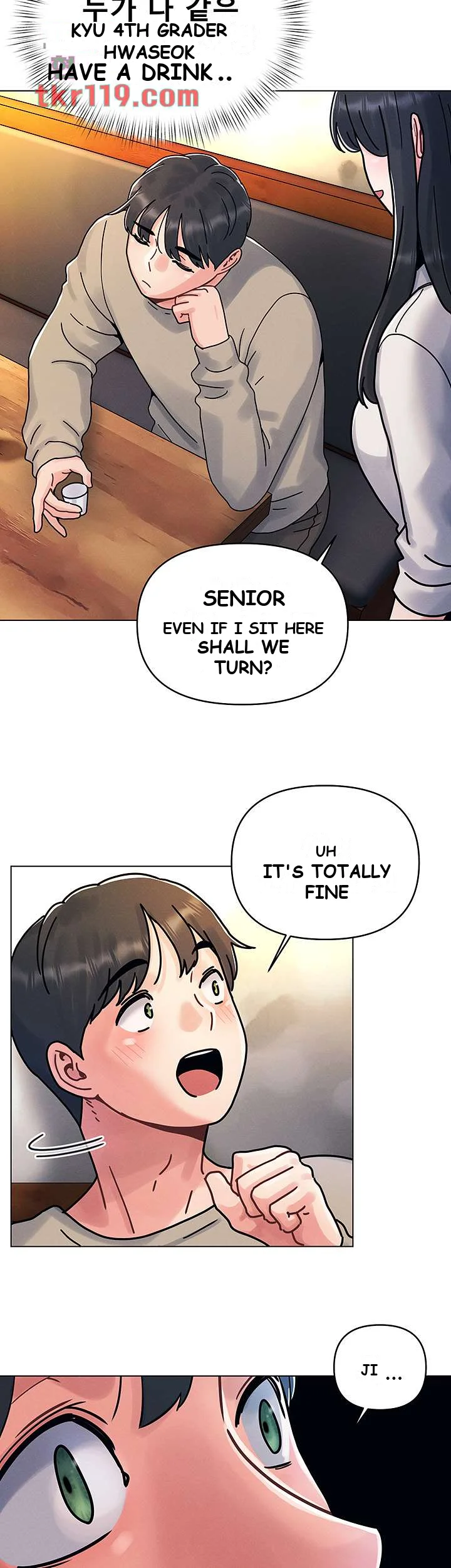 You Are My First Episode 1 - Page 64