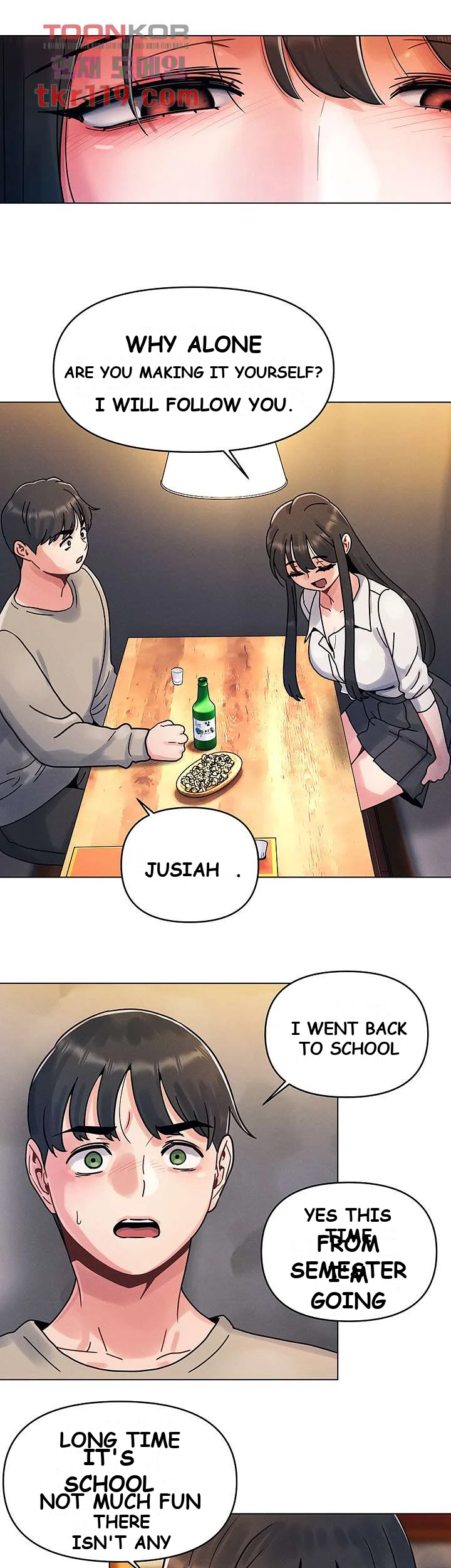 You Are My First Episode 1 - Page 67
