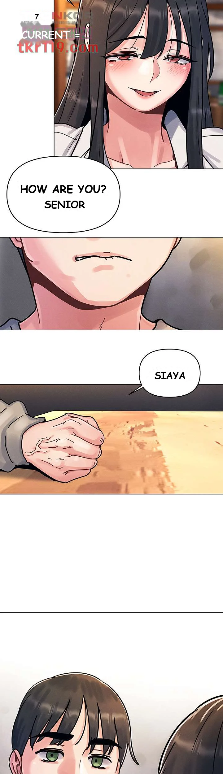 You Are My First Episode 1 - Page 68