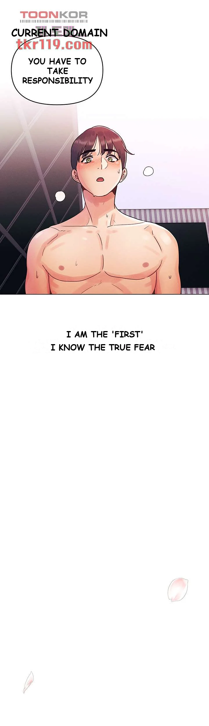 You Are My First Episode 1 - Page 7