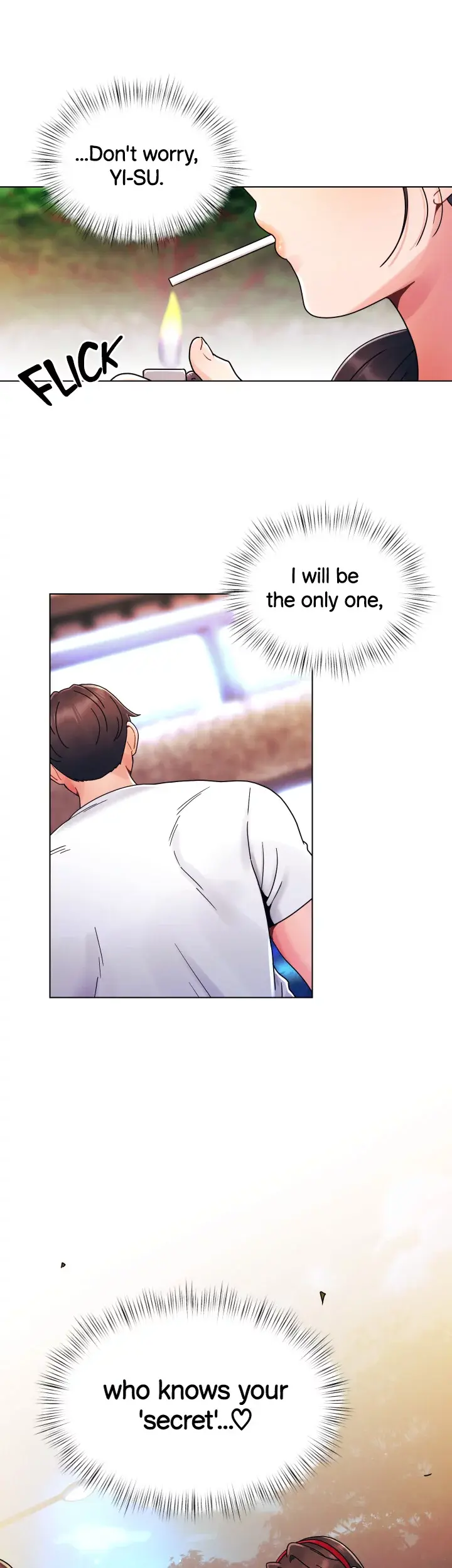 You Are My First Episode 20 - Page 1
