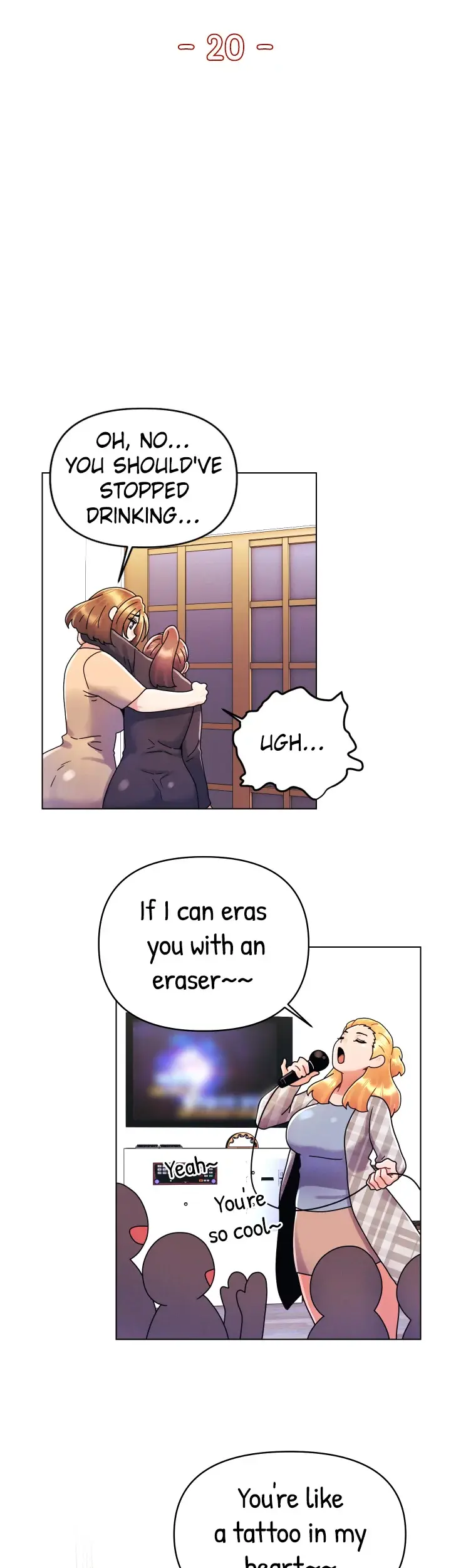 You Are My First Episode 20 - Page 10