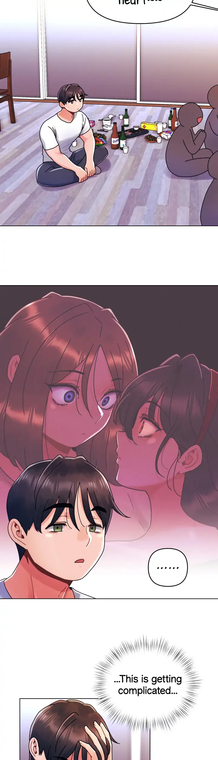 You Are My First Episode 20 - Page 11