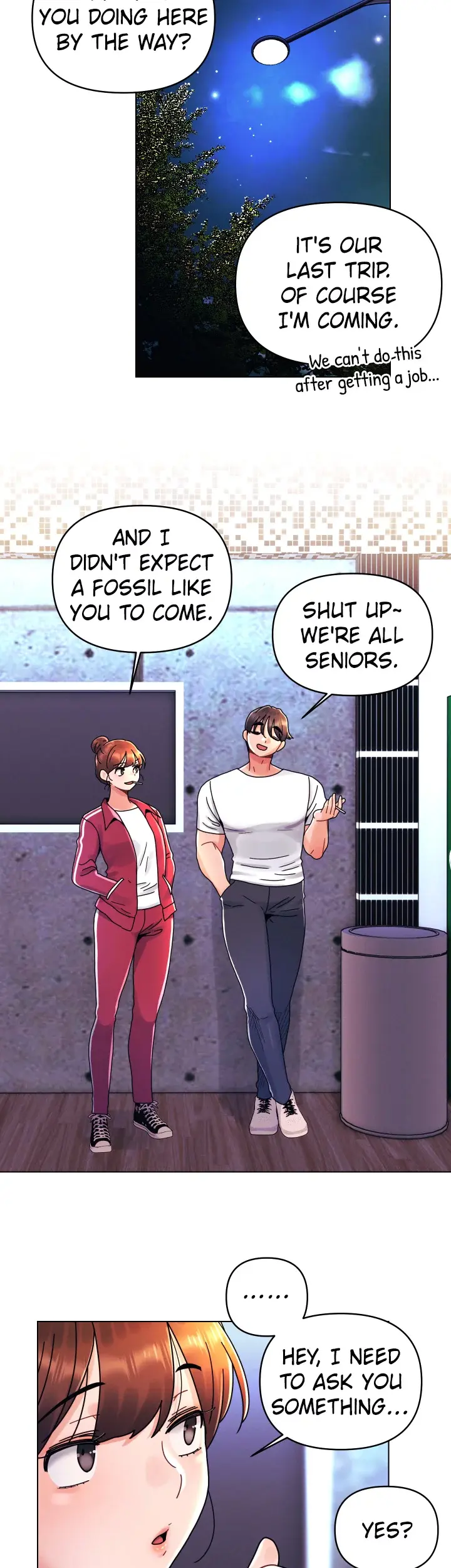 You Are My First Episode 20 - Page 14