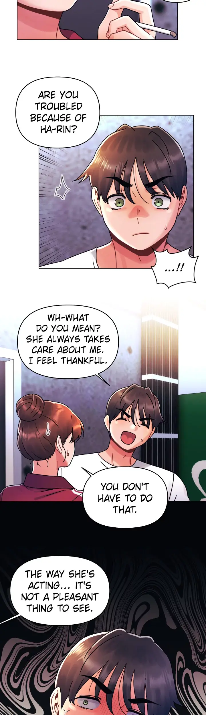 You Are My First Episode 20 - Page 15