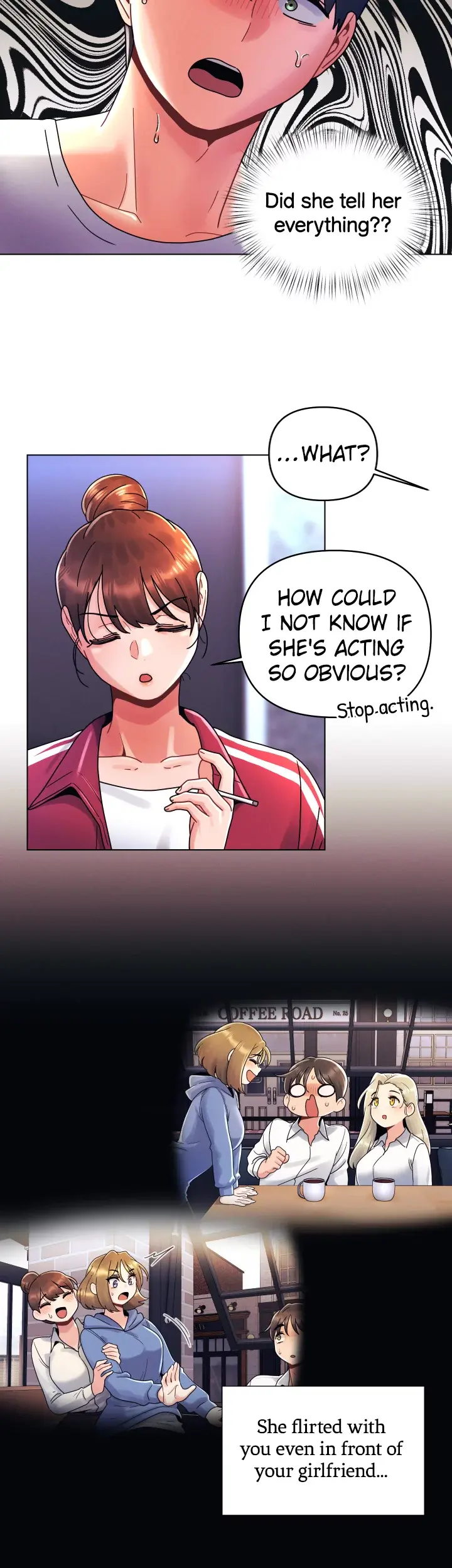 You Are My First Episode 20 - Page 16