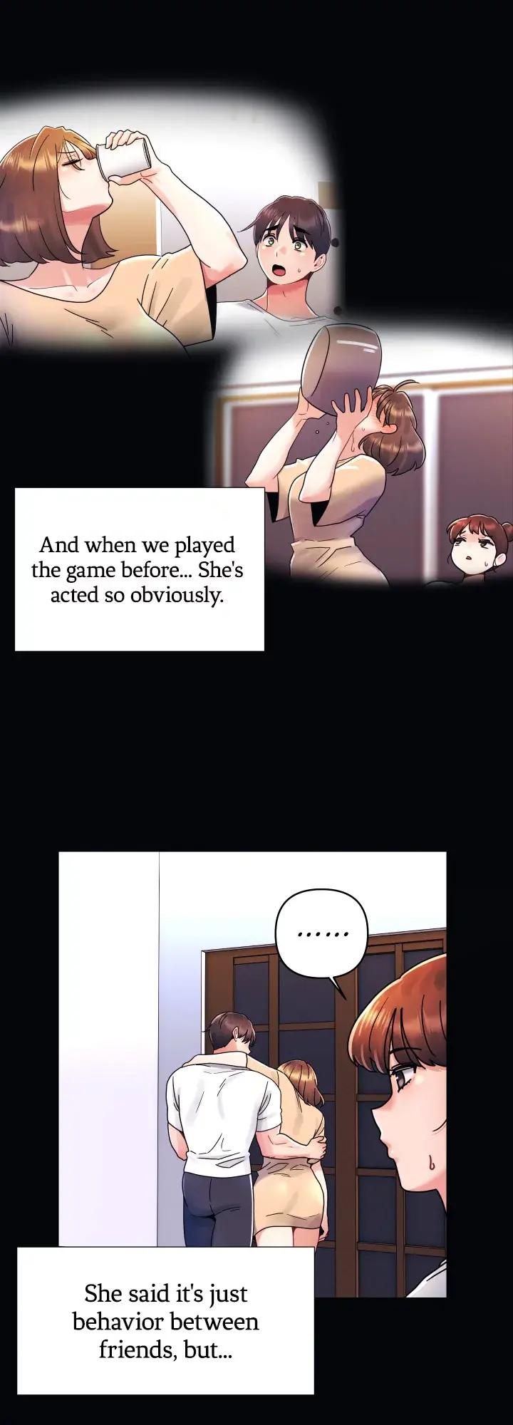 You Are My First Episode 20 - Page 17