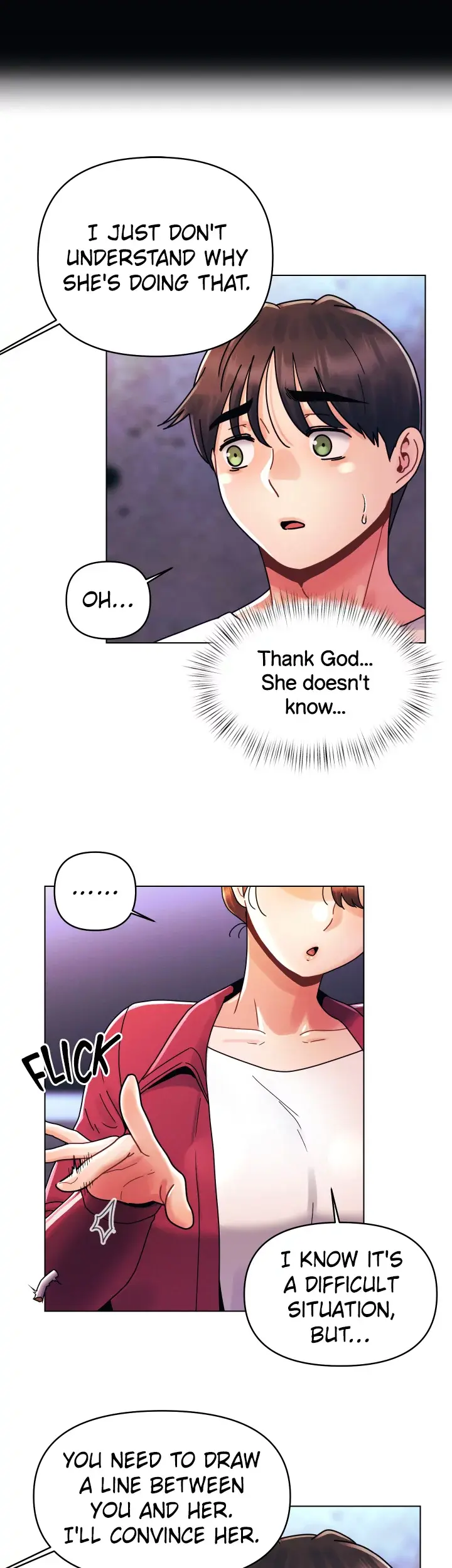 You Are My First Episode 20 - Page 18