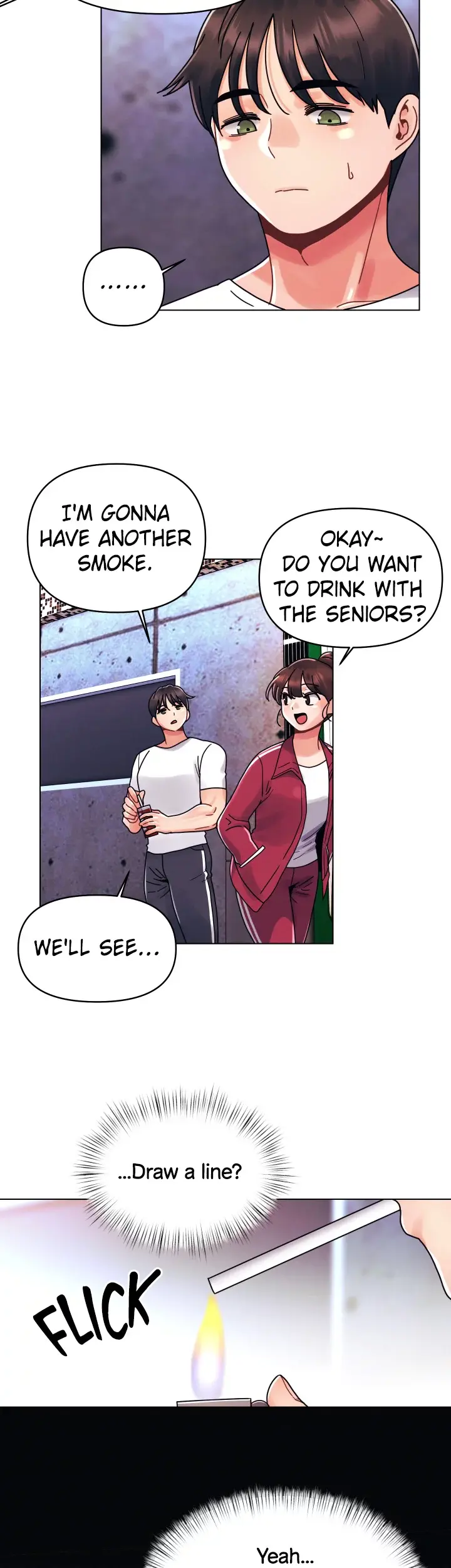 You Are My First Episode 20 - Page 19