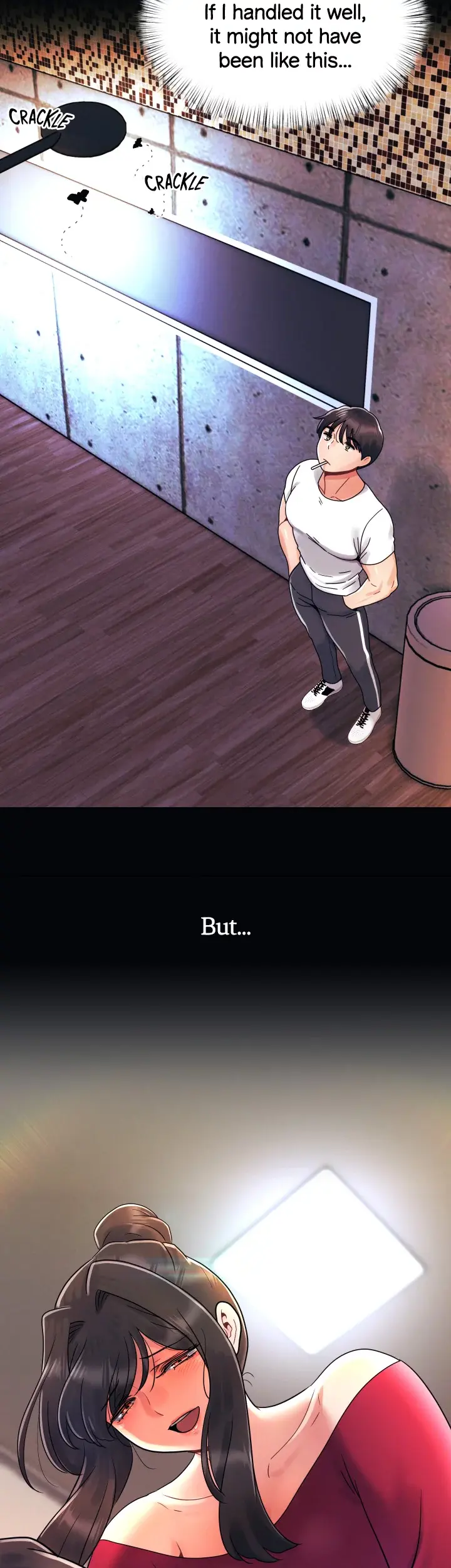 You Are My First Episode 20 - Page 20