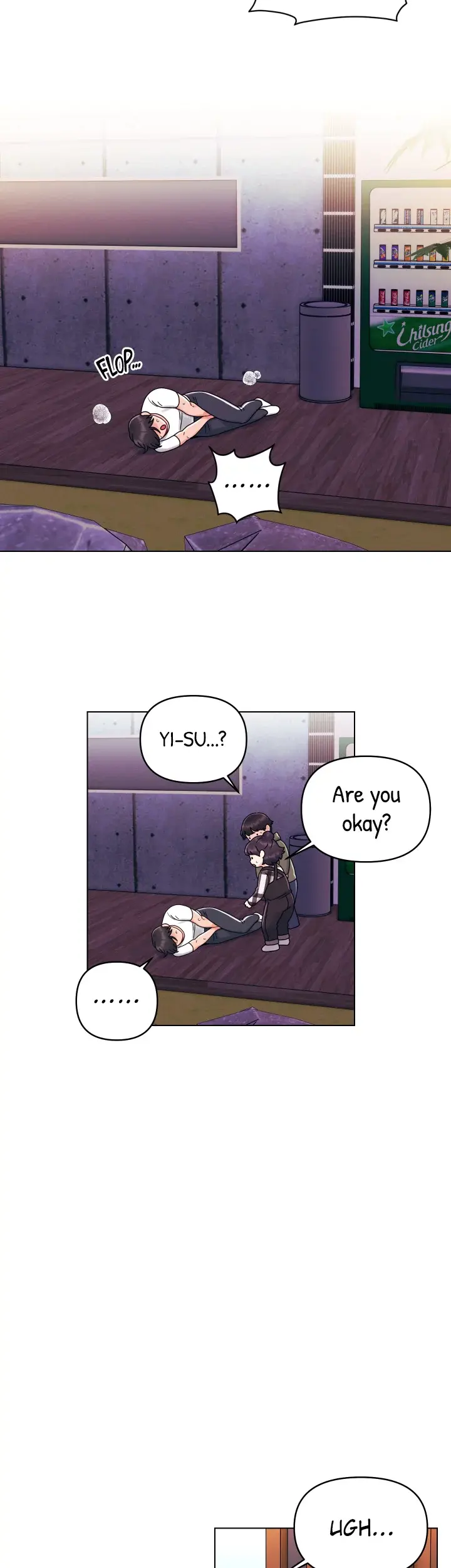 You Are My First Episode 20 - Page 26