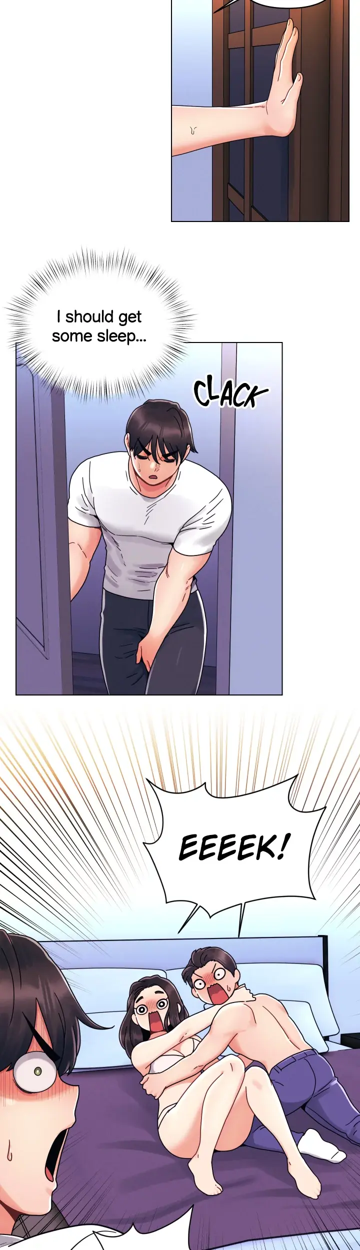 You Are My First Episode 20 - Page 27
