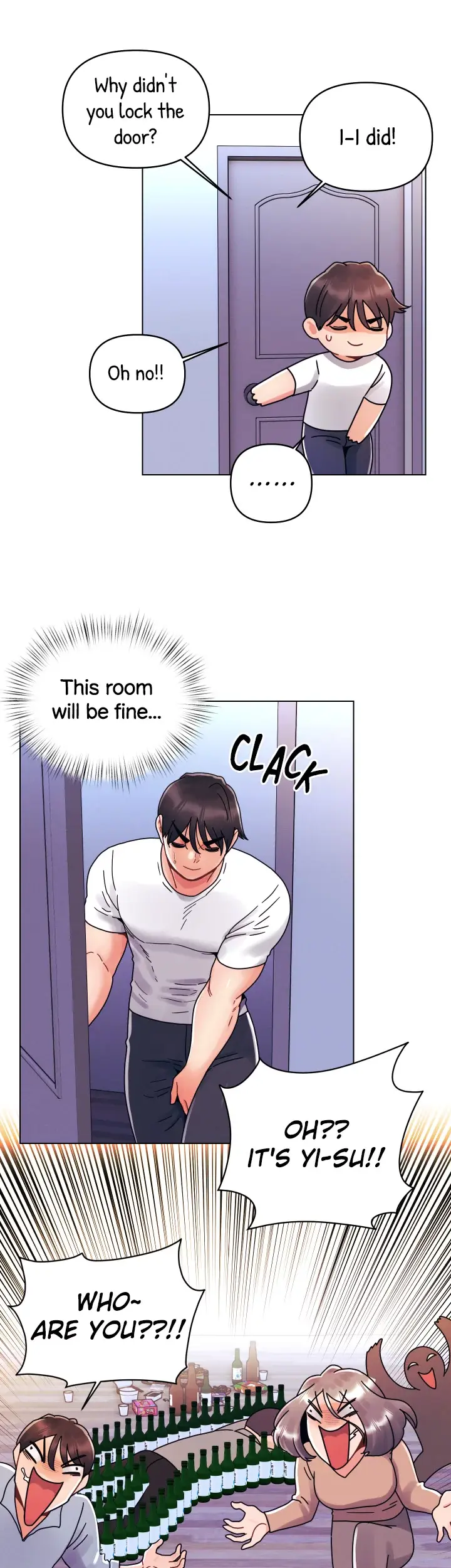 You Are My First Episode 20 - Page 29