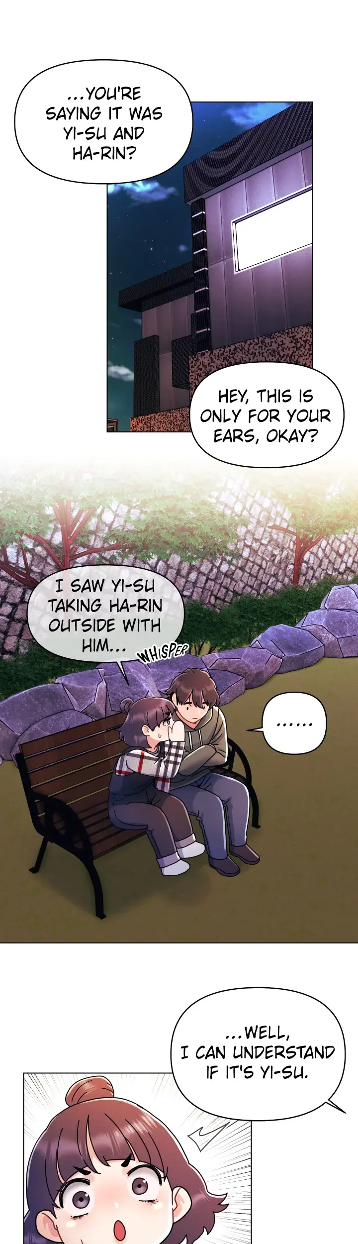 You Are My First Episode 20 - Page 3