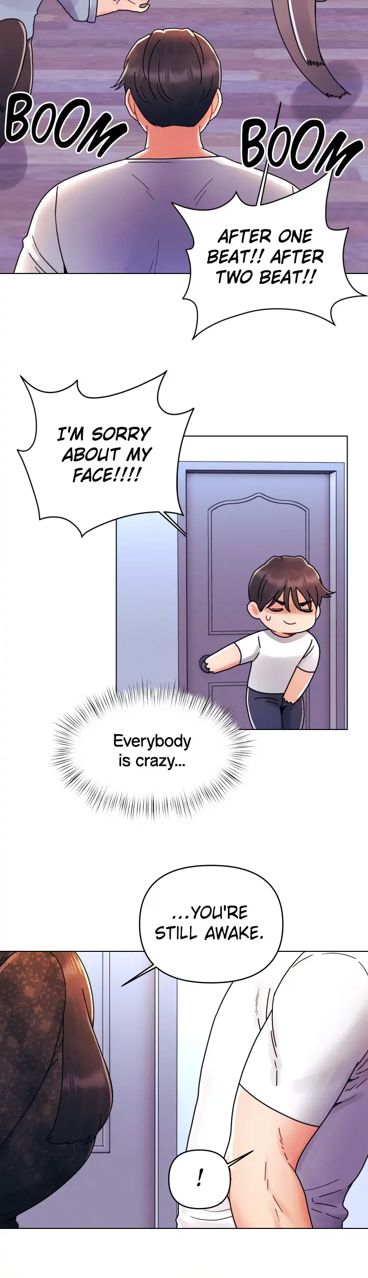 You Are My First Episode 20 - Page 30