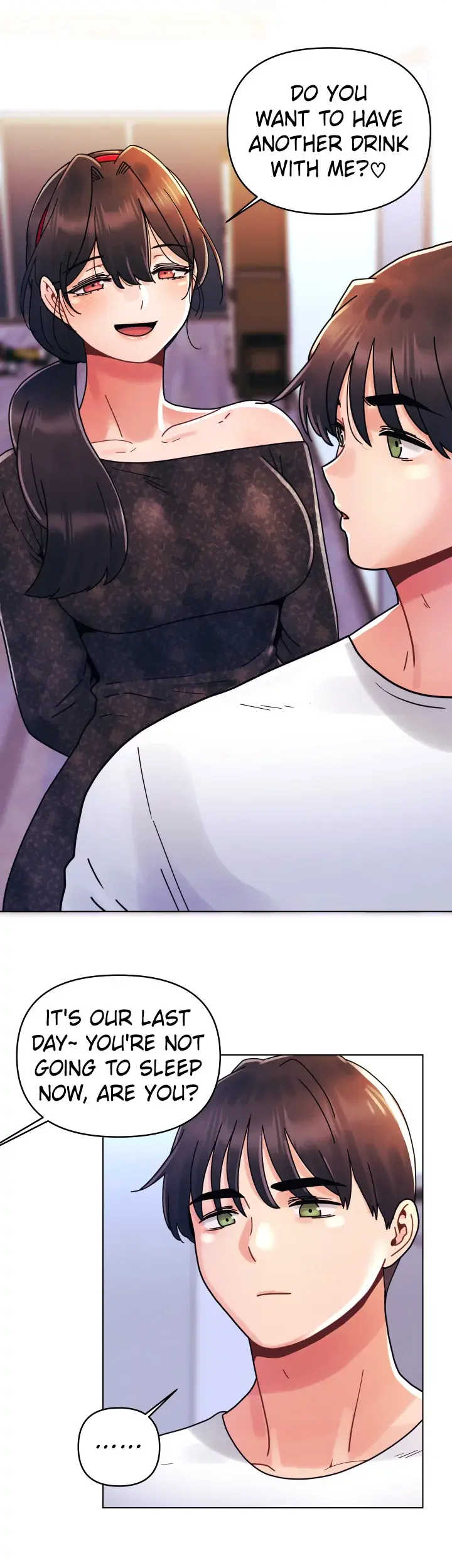 You Are My First Episode 20 - Page 31
