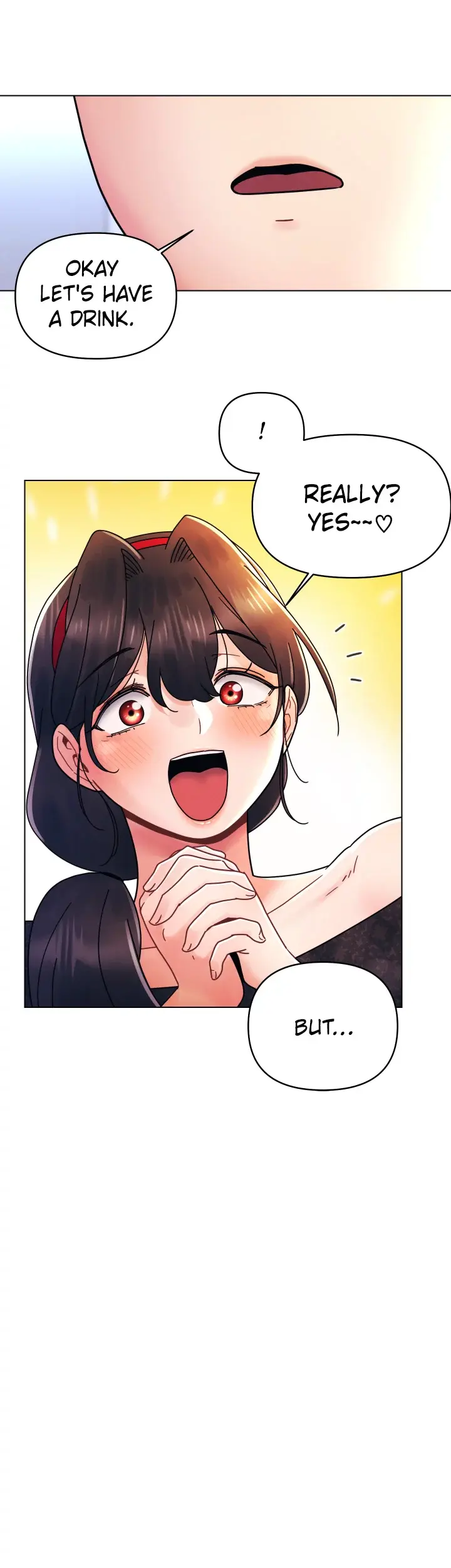 You Are My First Episode 20 - Page 32