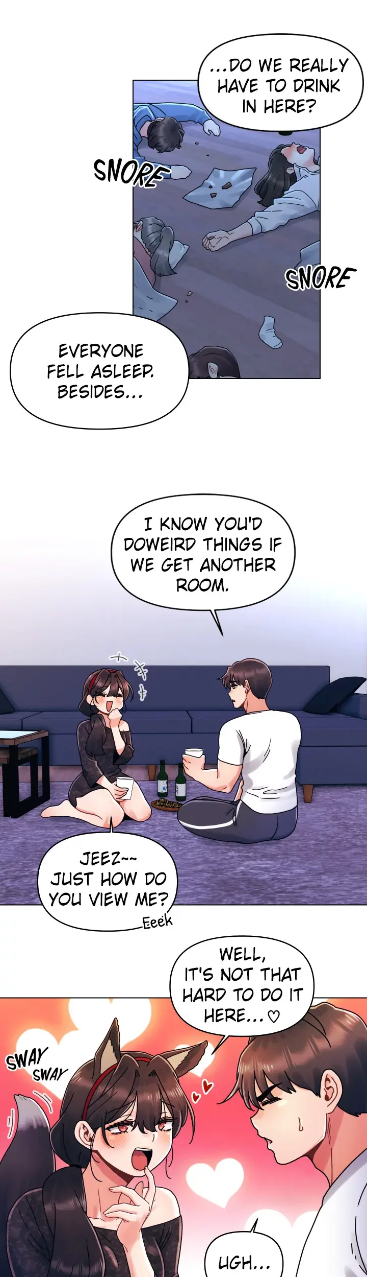 You Are My First Episode 20 - Page 33