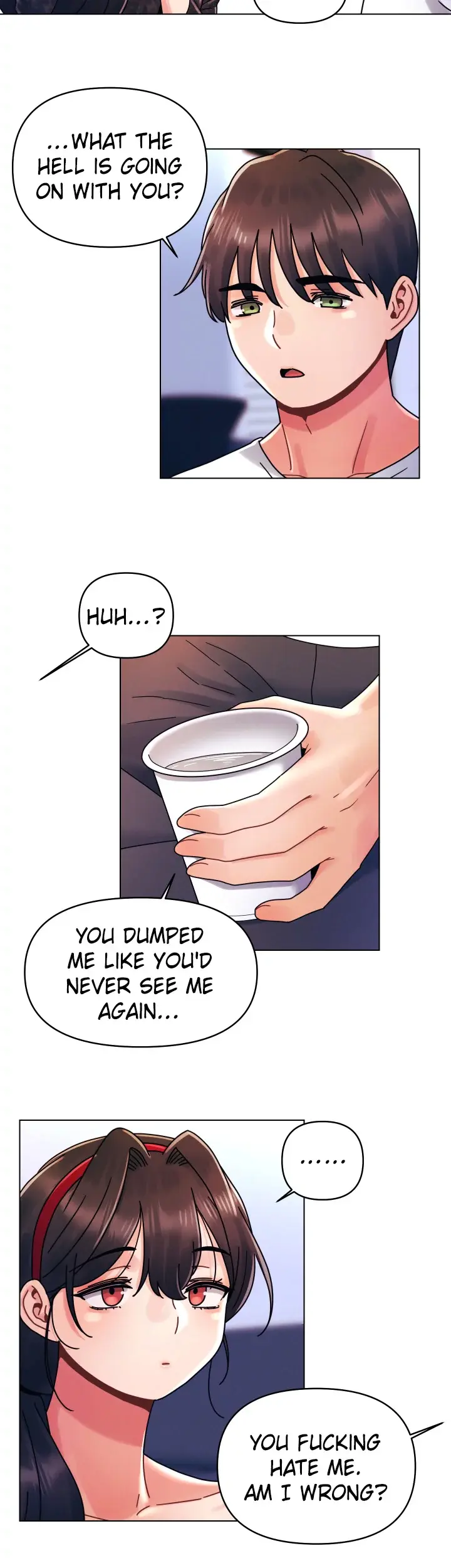 You Are My First Episode 20 - Page 34