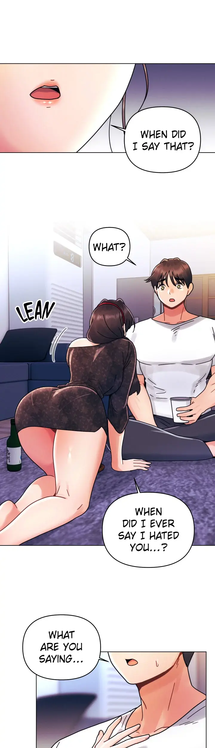 You Are My First Episode 20 - Page 35