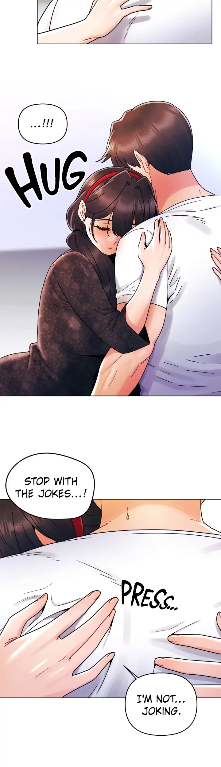 You Are My First Episode 20 - Page 36