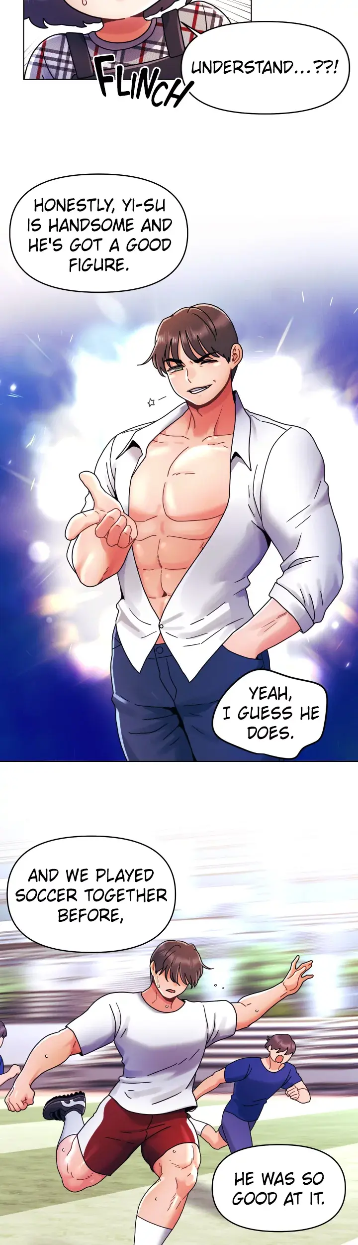 You Are My First Episode 20 - Page 4