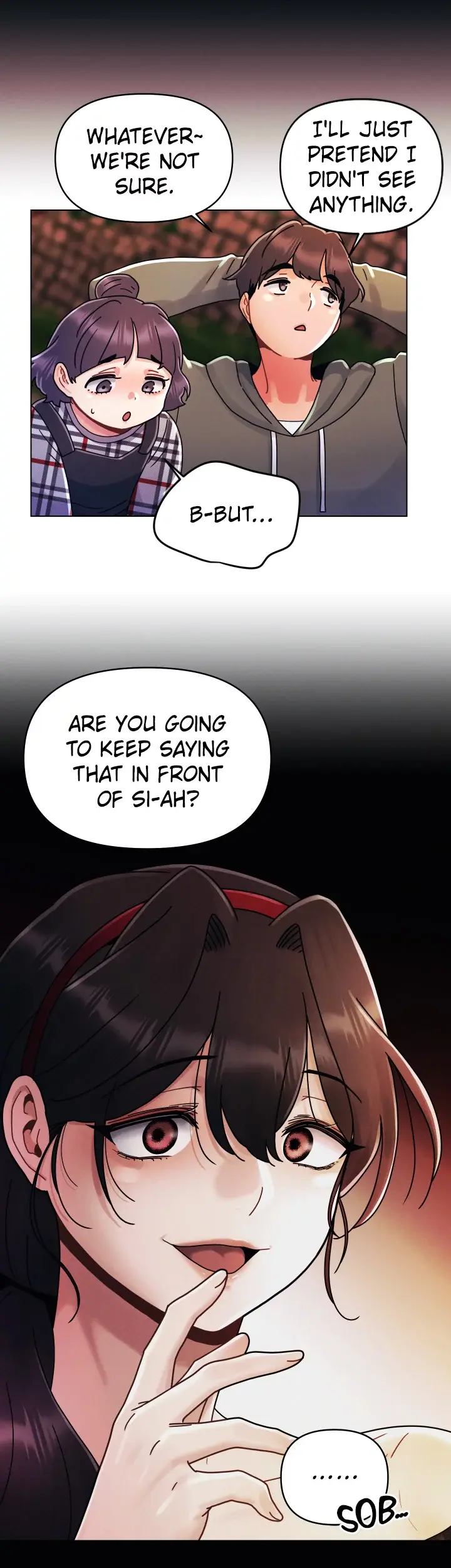 You Are My First Episode 20 - Page 6