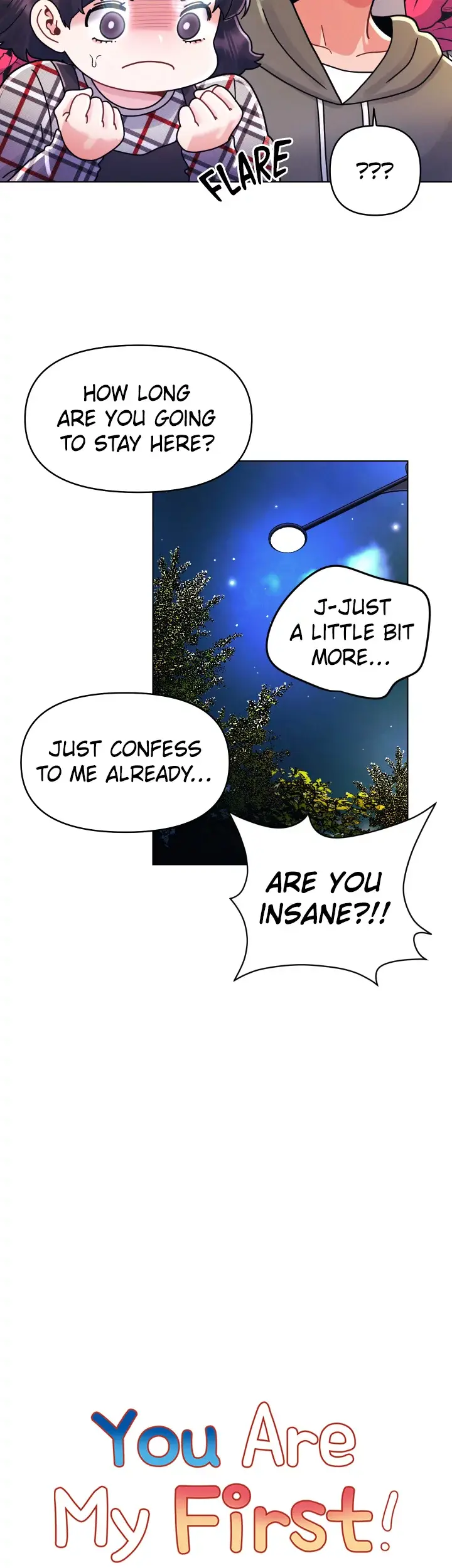 You Are My First Episode 20 - Page 9