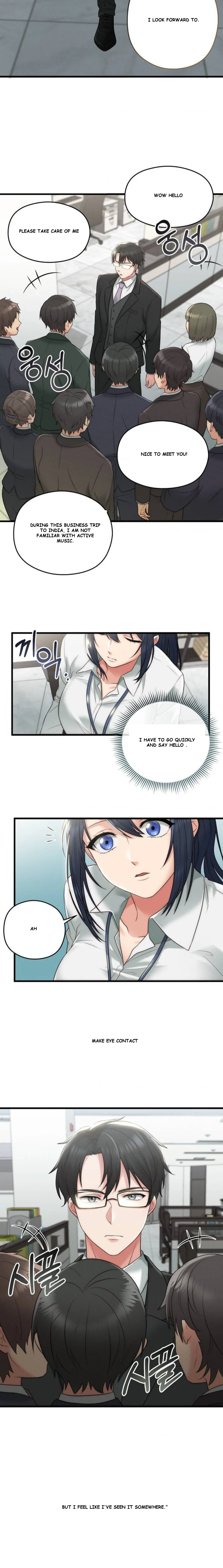 You are my XX Episode 1 - Page 12