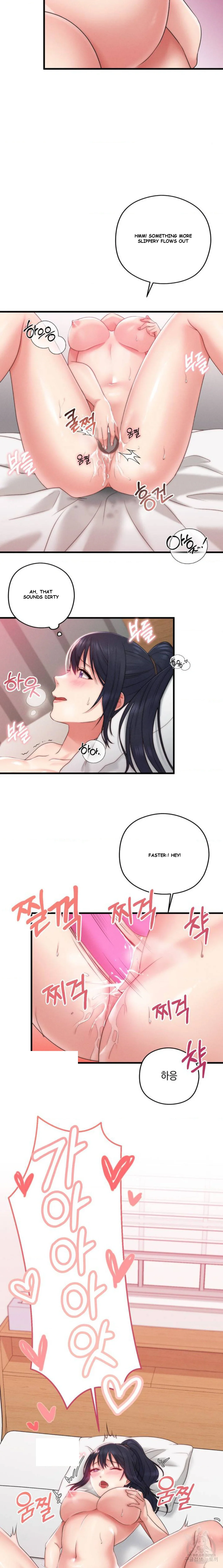 You are my XX Episode 1 - Page 21