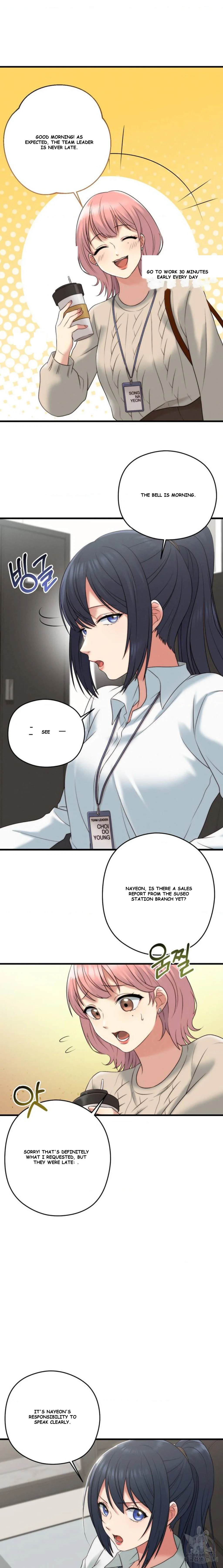 You are my XX Episode 1 - Page 9