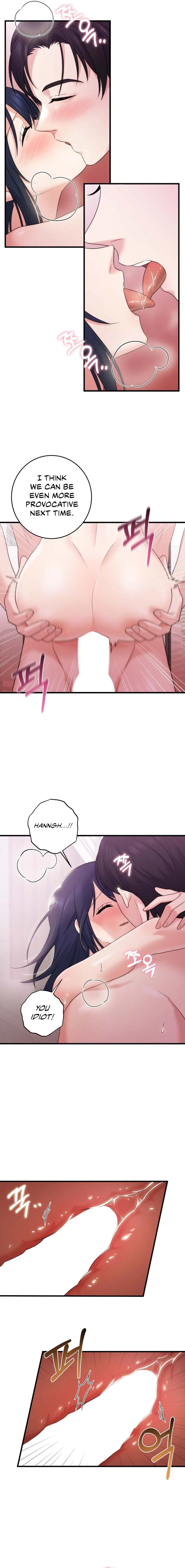 You are my XX Episode 40 - Page 11