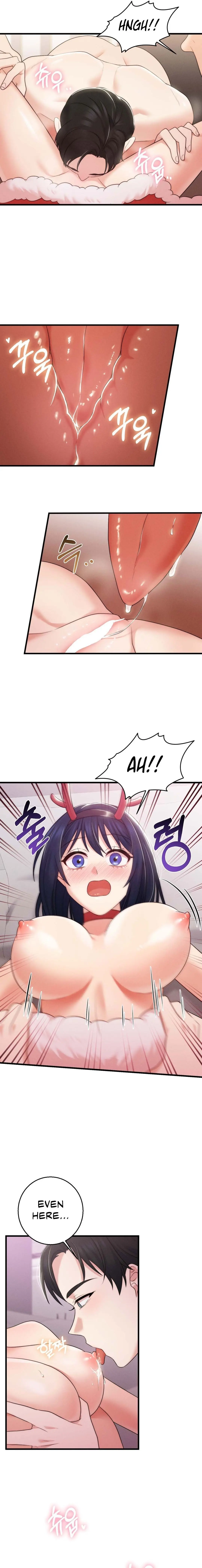 You are my XX Episode 40 - Page 6