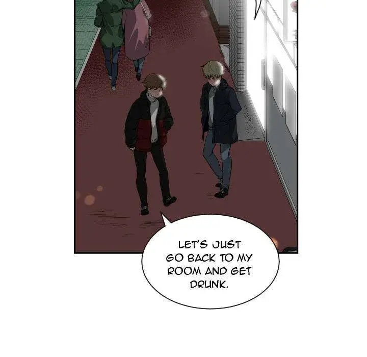 You are not that Special! Episode 1 - Page 14