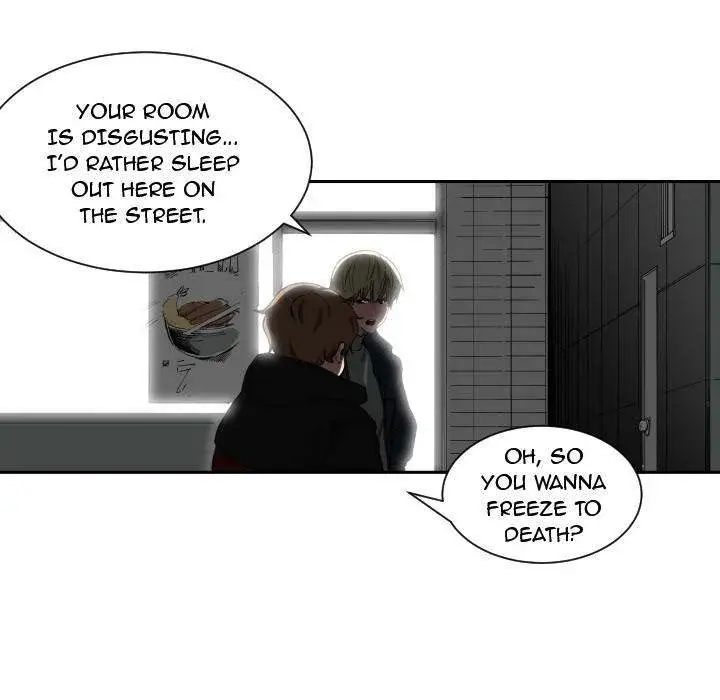 You are not that Special! Episode 1 - Page 15