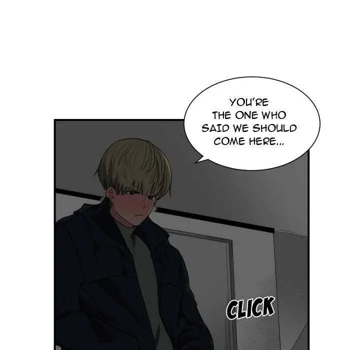You are not that Special! Episode 1 - Page 21